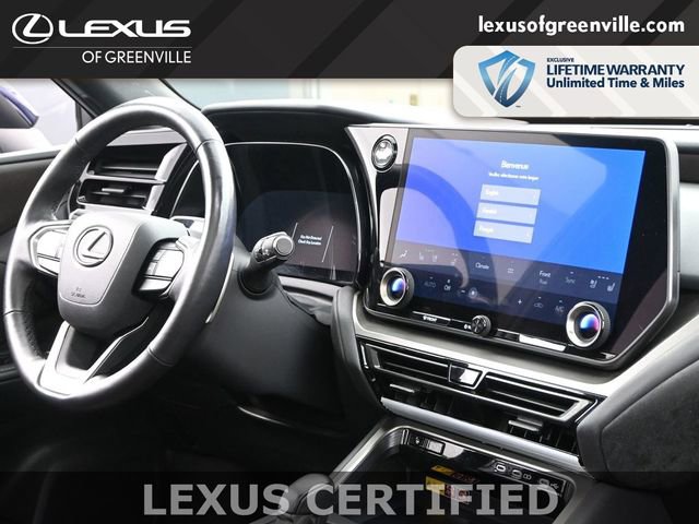 Certified 2024 Lexus TX 350 AWD w/ Technology Package image 31