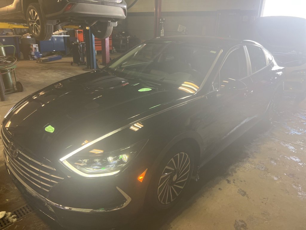 Certified 2021 Hyundai Sonata Limited