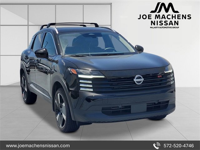 New 2026 Nissan Kicks SR image 2