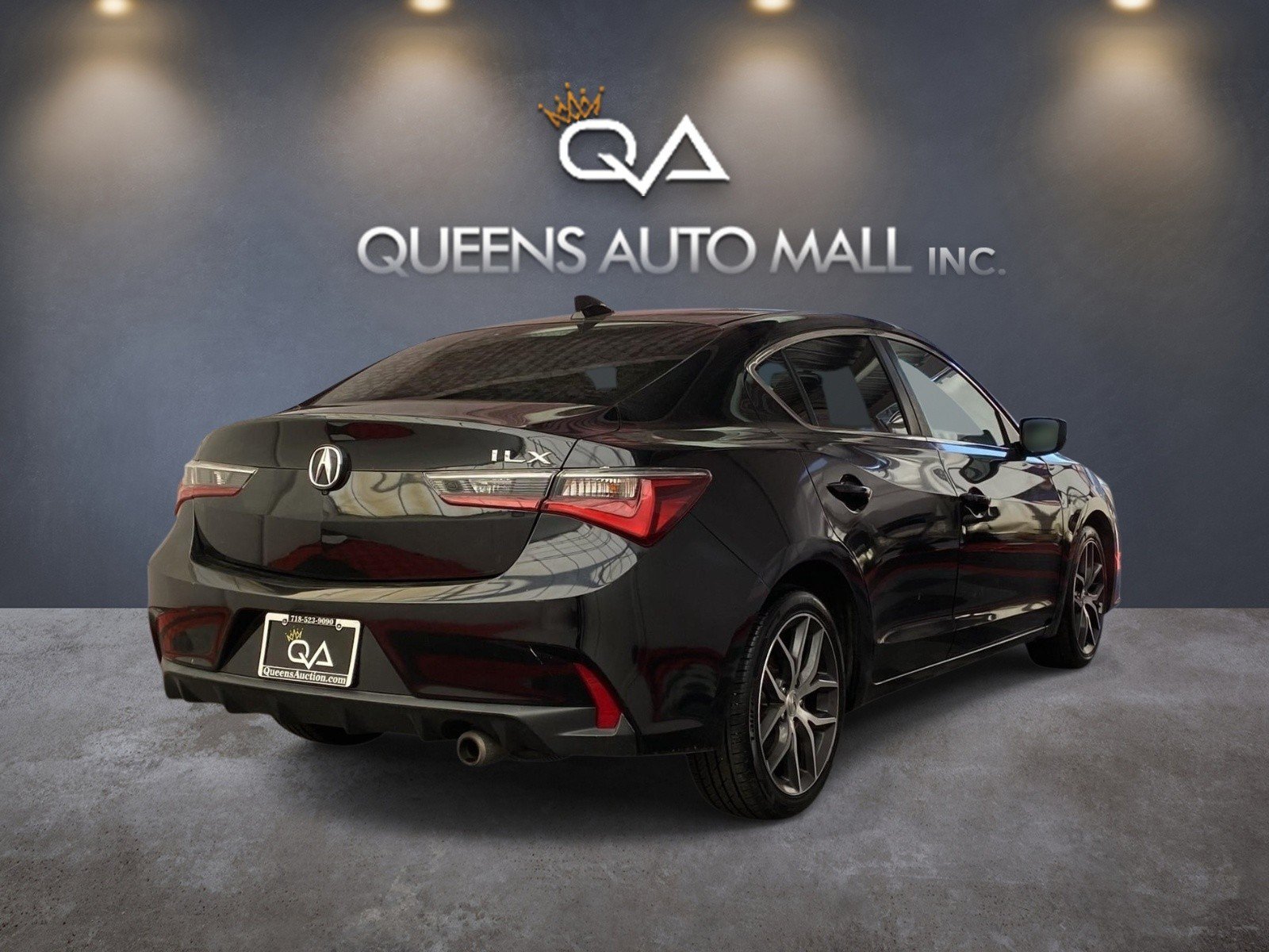 Used 2021 Acura ILX w/ Premium Package FWD image 6
