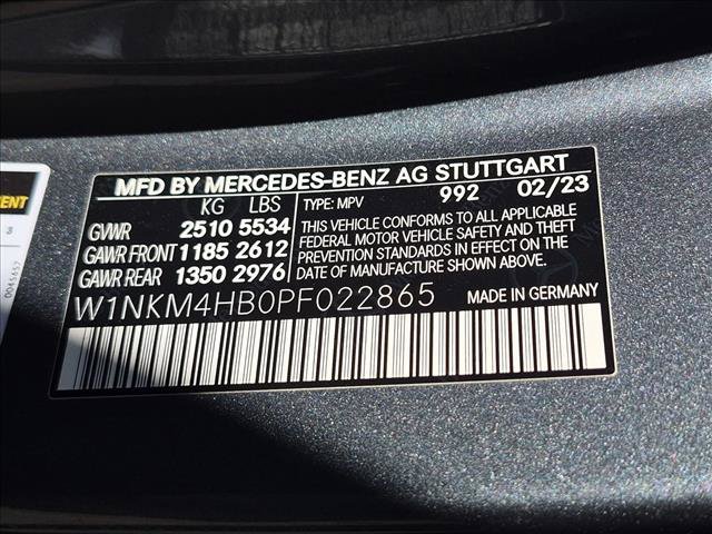 Used 2023 Mercedes-Benz GLC 300 4MATIC image 14