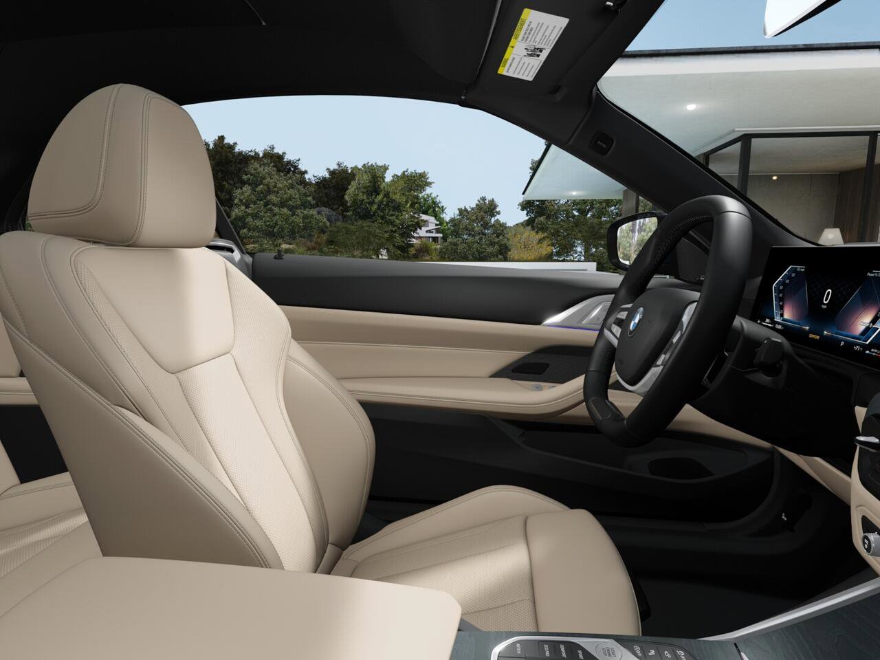 New 2027 BMW 430i Convertible RWD image 9