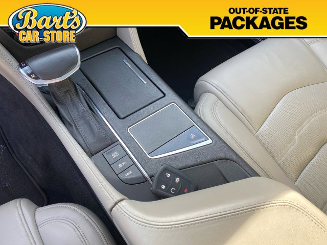 Used 2018 Cadillac CT6 Luxury image 31