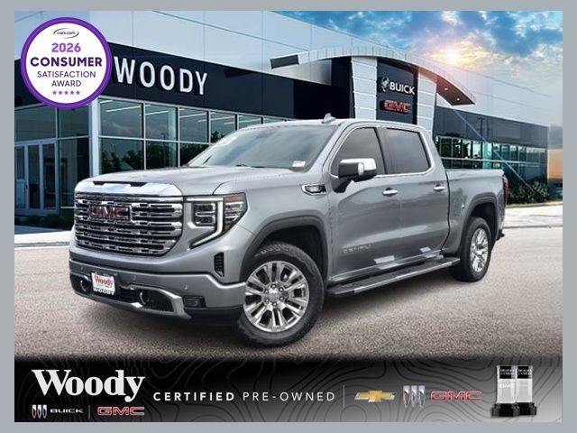 Used 2023 GMC Sierra 1500 Denali