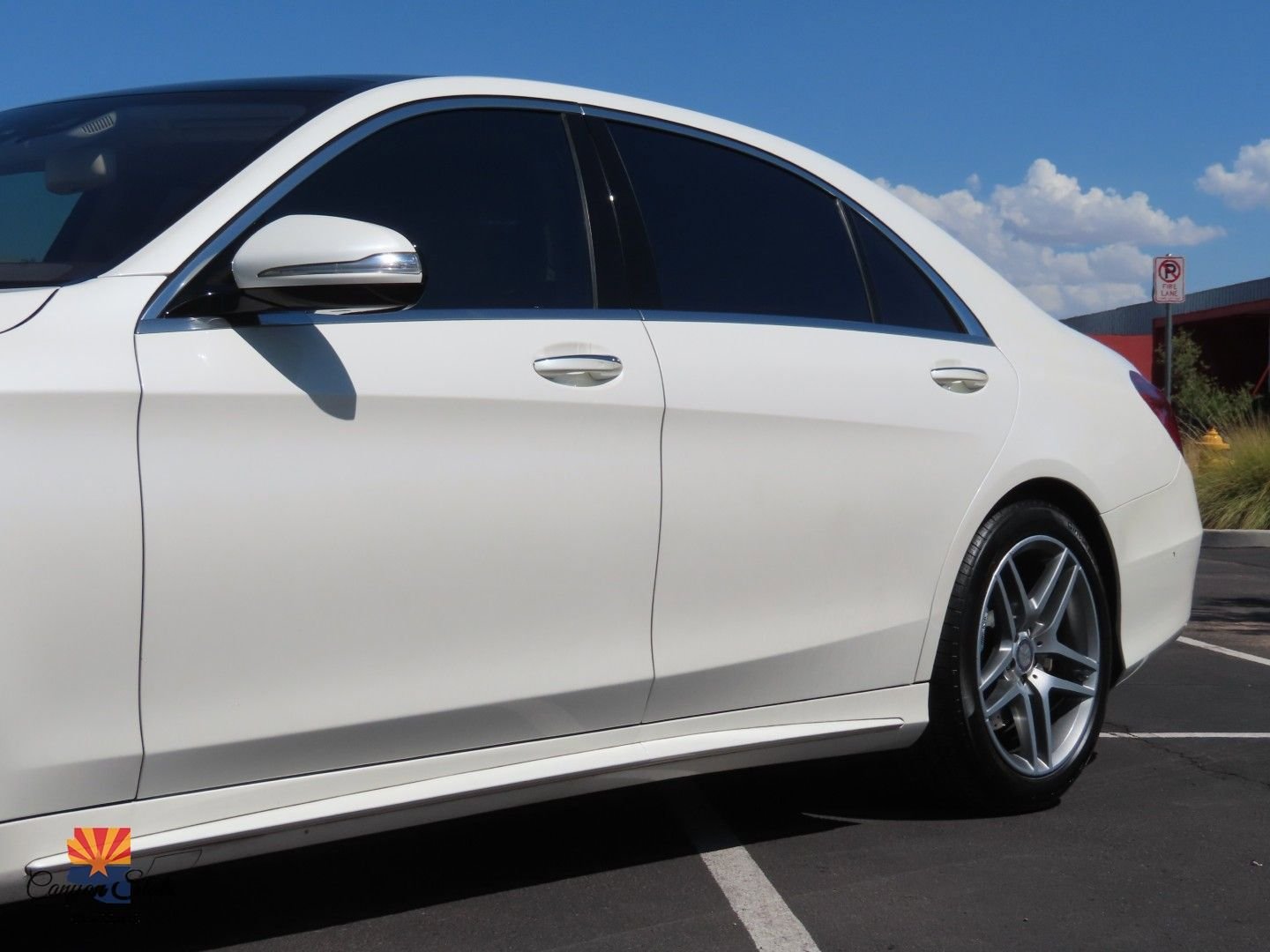 Used 2014 Mercedes-Benz S 550 Sedan w/ Sport Package w/ Sport Package image 26