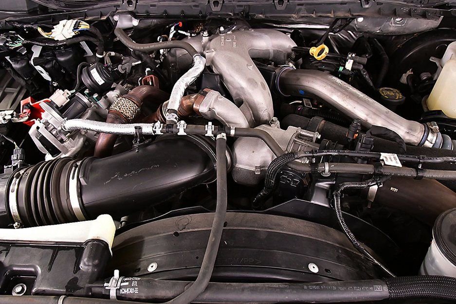 Used 2024 Ford F350 XLT image 34