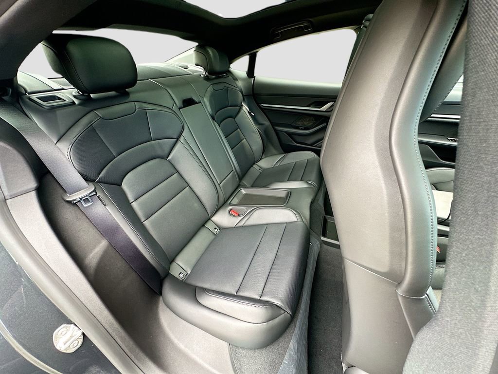 New 2026 Porsche Taycan AWD/4WD image 29