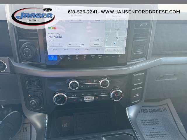 New 2025 Ford F150 XLT w/ Equipment Group 302A MID image 23