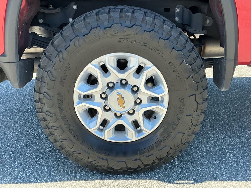 Used 2023 Chevrolet Silverado 3500 LT w/ Gooseneck/5TH Wheel Package image 19