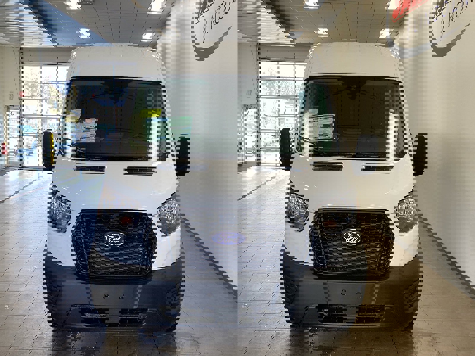 New 2026 Ford Transit 250 148 Medium Roof image 3