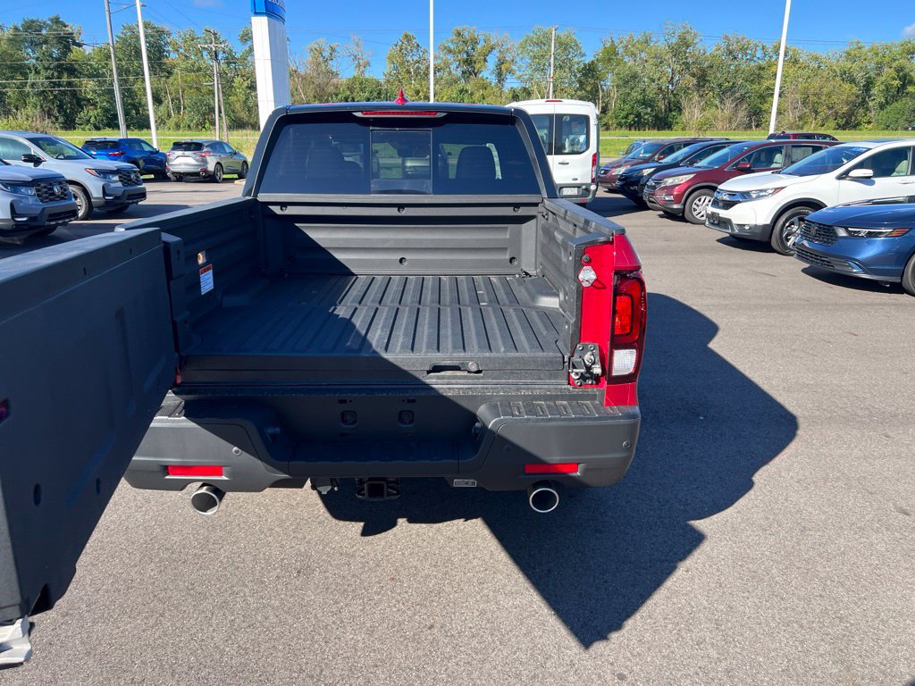 New 2026 Honda Ridgeline TrailSport image 14