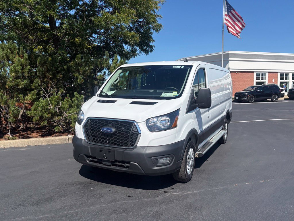 Used 2025 Ford Transit 250 Low Roof w/ Exterior Upgrade Package
