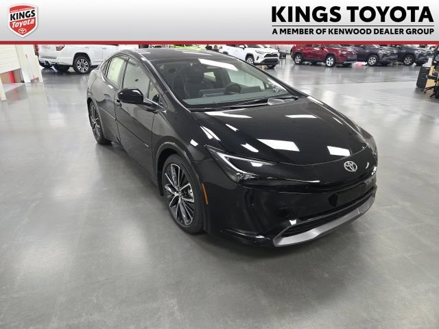 New 2026 Toyota Prius Limited