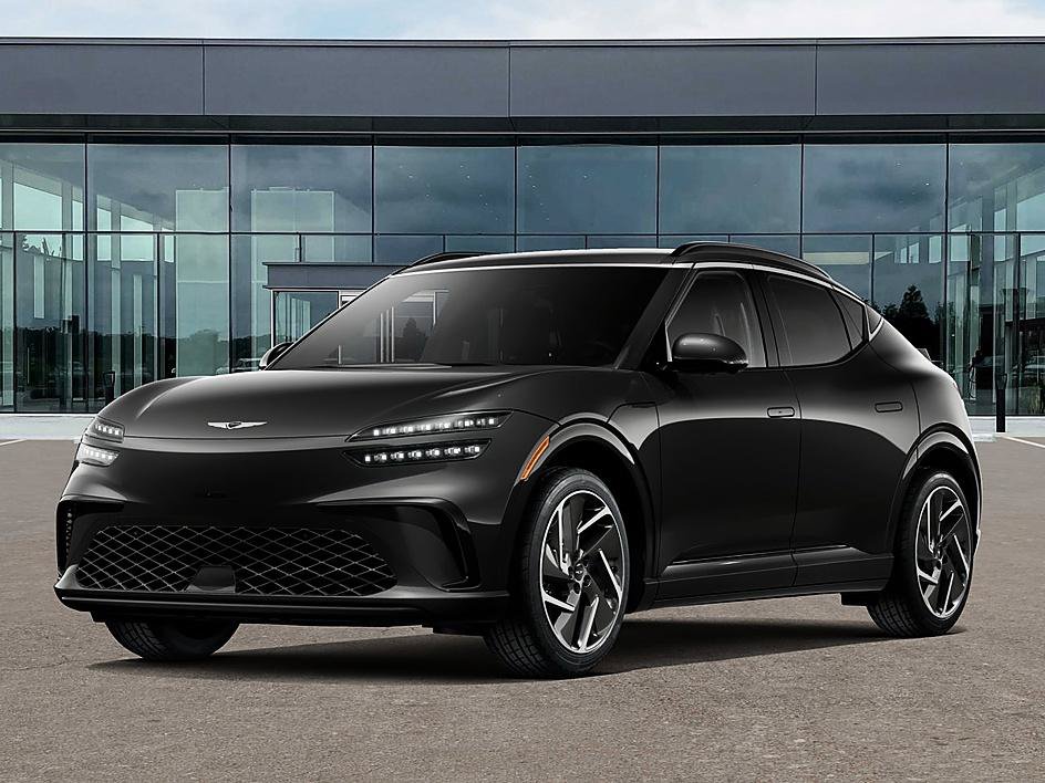 New 2026 Genesis GV60 Advance AWD/4WD image 1