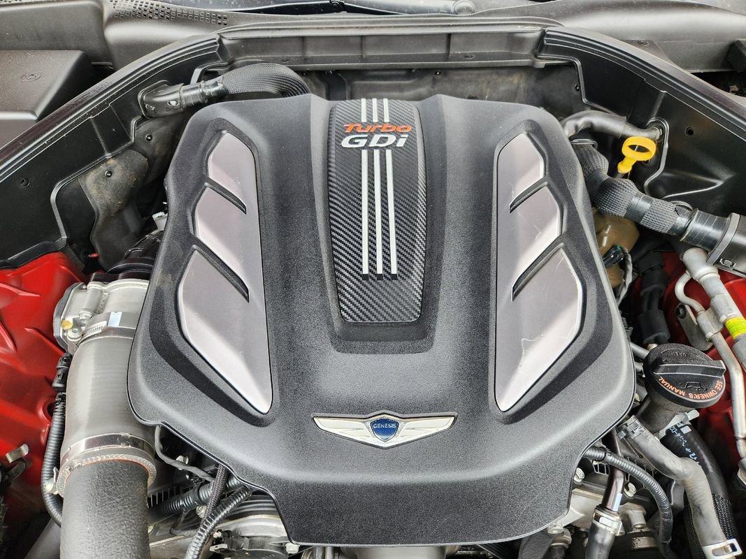 Used 2018 Genesis G80 3.3T Sport image 35
