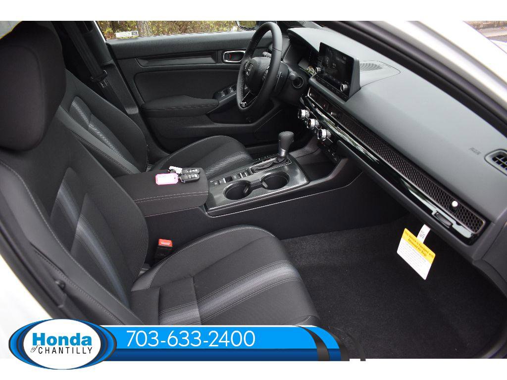 New 2026 Honda Civic Sport image 13