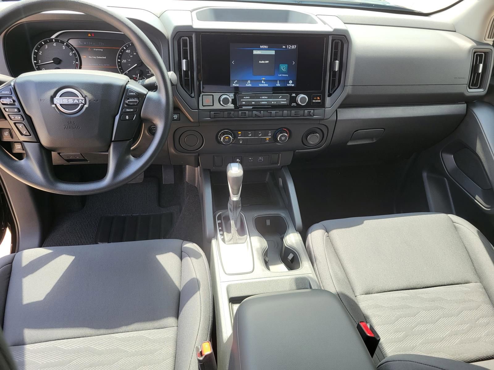New 2026 Nissan Frontier S image 2