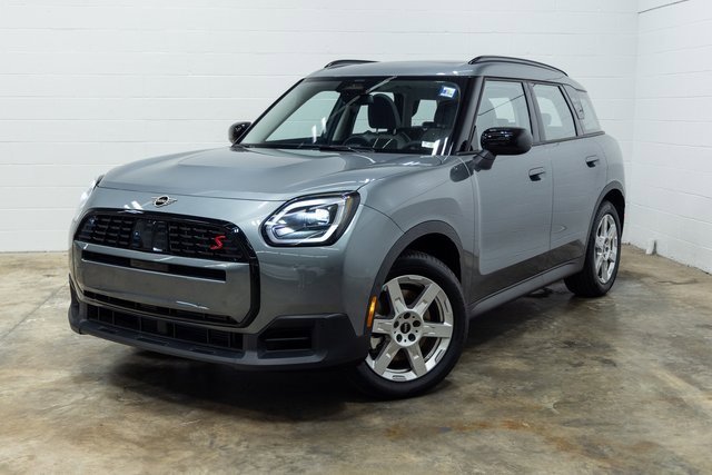 Certified 2025 MINI Cooper Countryman S image 8