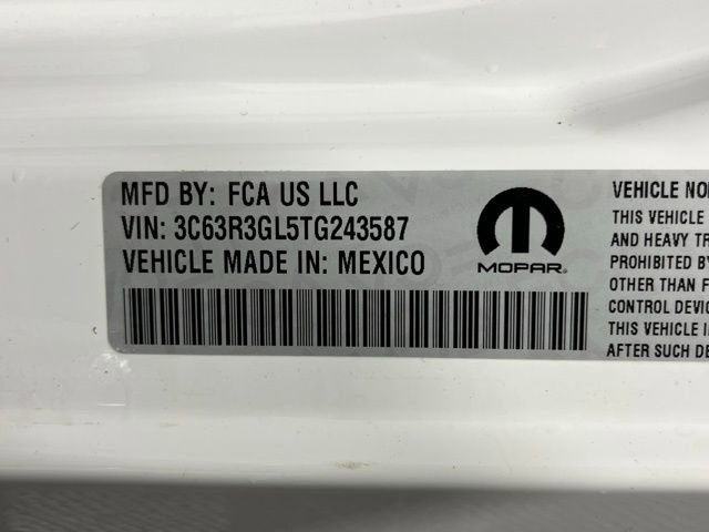 New 2026 RAM 3500 Tradesman image 9