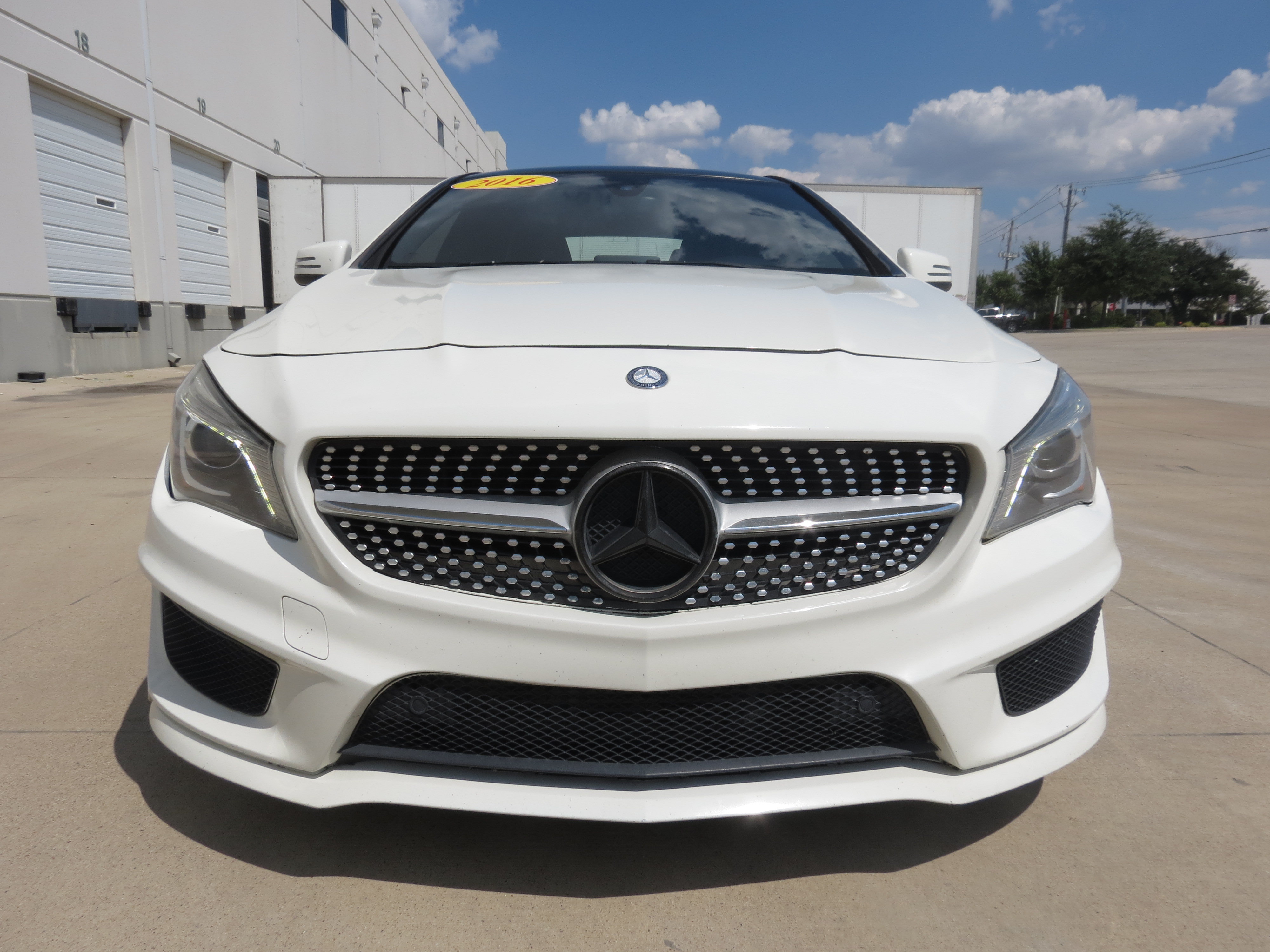Used 2016 Mercedes-Benz CLA 250 image 7