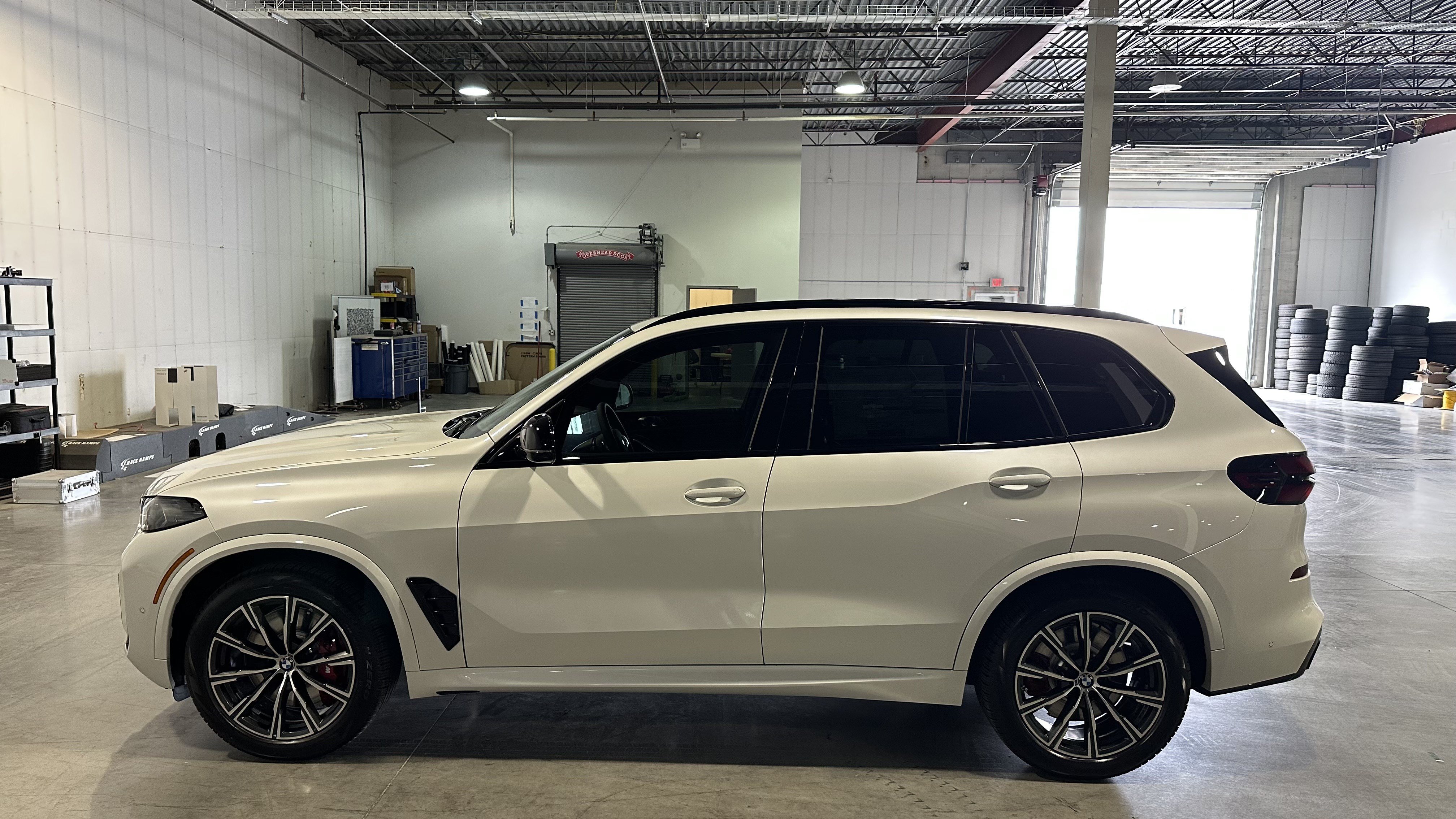 New 2026 BMW X5 M60i AWD/4WD image 7
