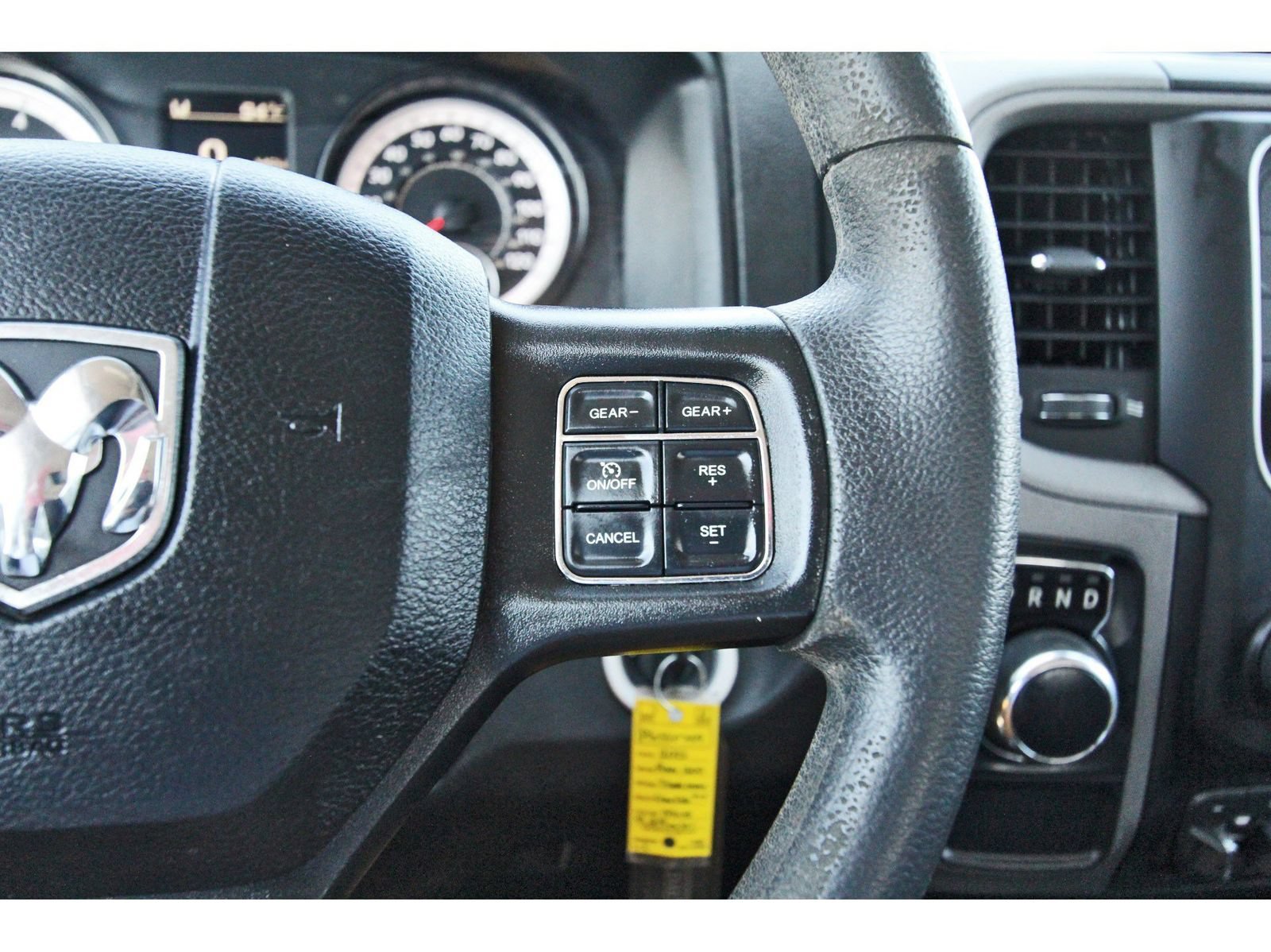 Used 2023 RAM 1500 Tradesman w/ Trailer Tow Group RWD image 22