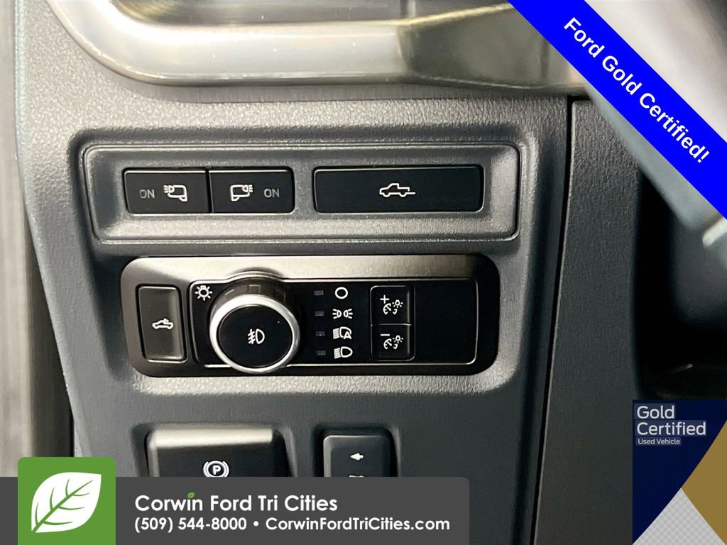 Used 2023 Ford F150 Lariat w/ Equipment Group 502A High image 19