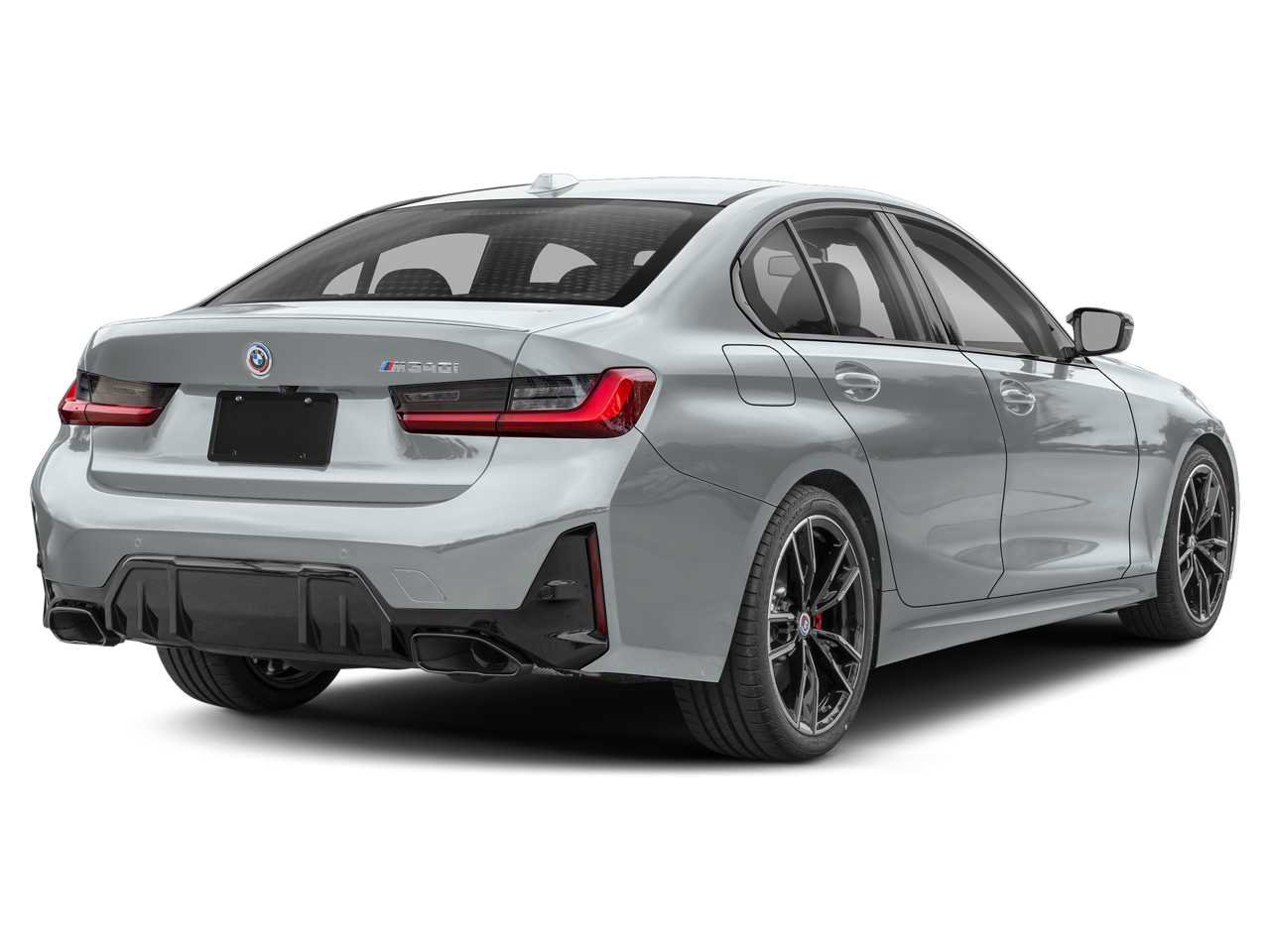 New 2025 BMW M340i xDrive w/ Premium Package AWD/4WD image 2