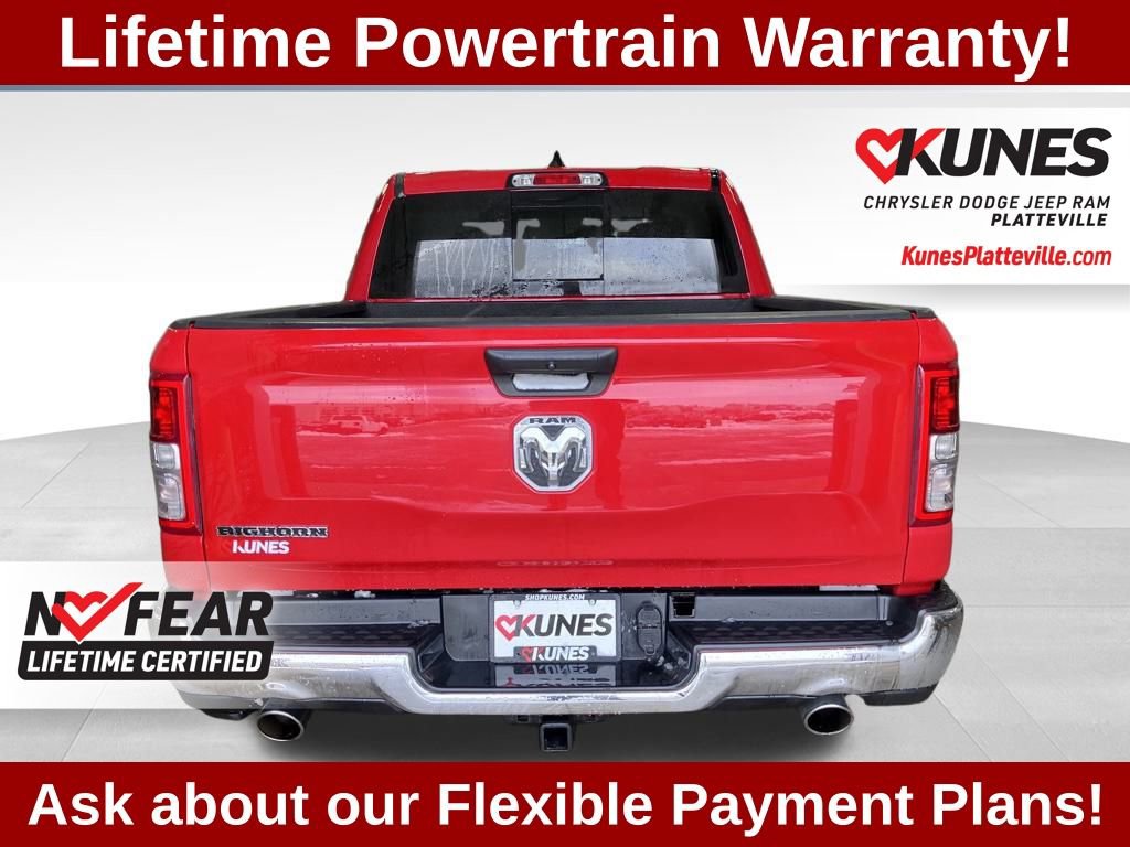 Used 2023 RAM 1500 Big Horn w/ Trailer Tow Group image 8