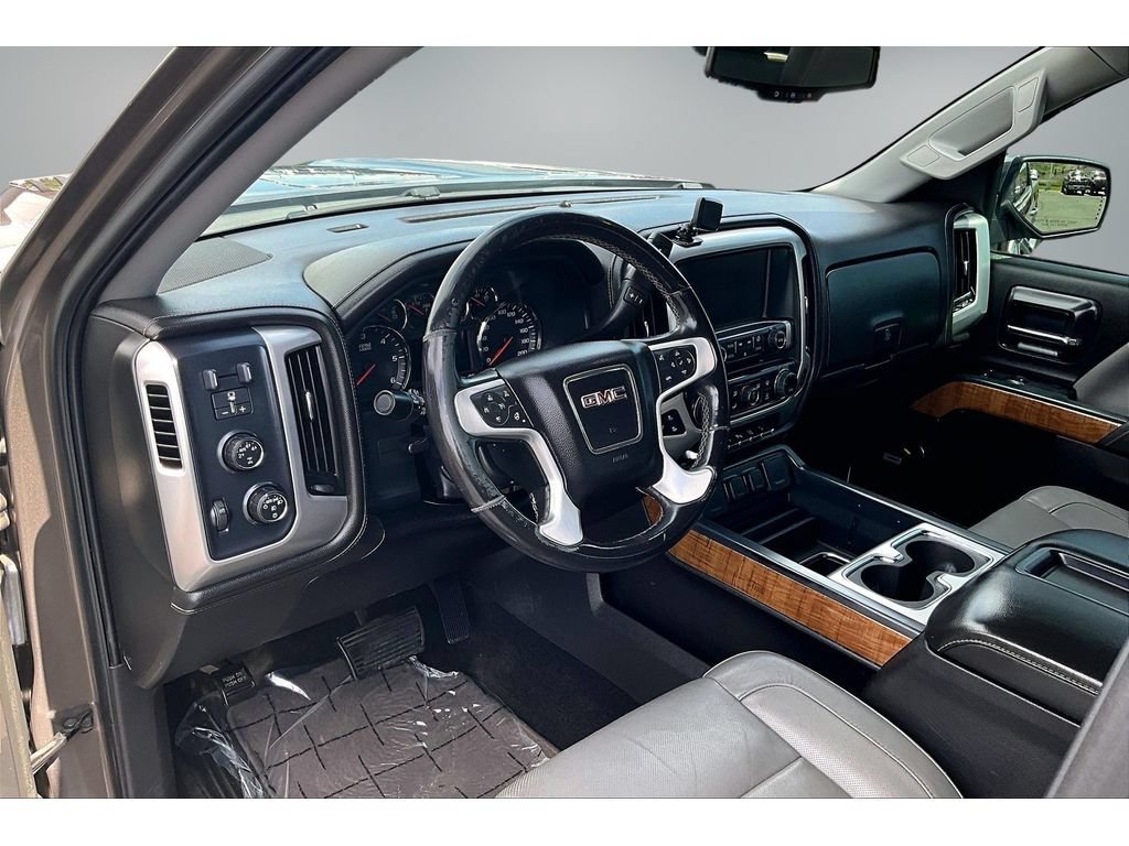 Used 2014 GMC Sierra 1500 SLT AWD/4WD image 15