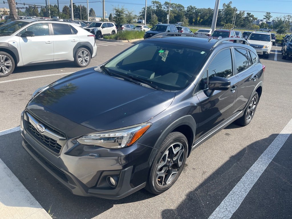 Used 2019 Subaru Crosstrek 2.0i Limited w/ Moonroof Package w/Navigation