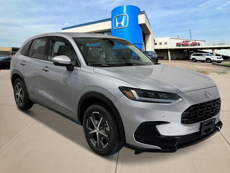 New 2025 Honda HR-V EX-L image 9