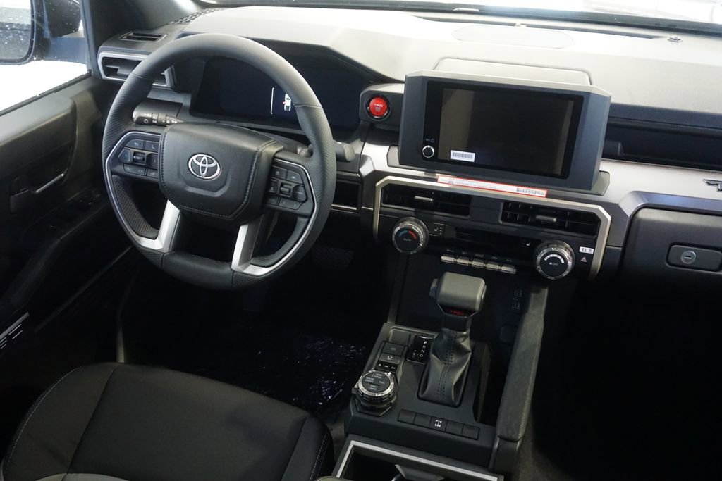 New 2026 Toyota Tacoma TRD Off-Road AWD/4WD image 27