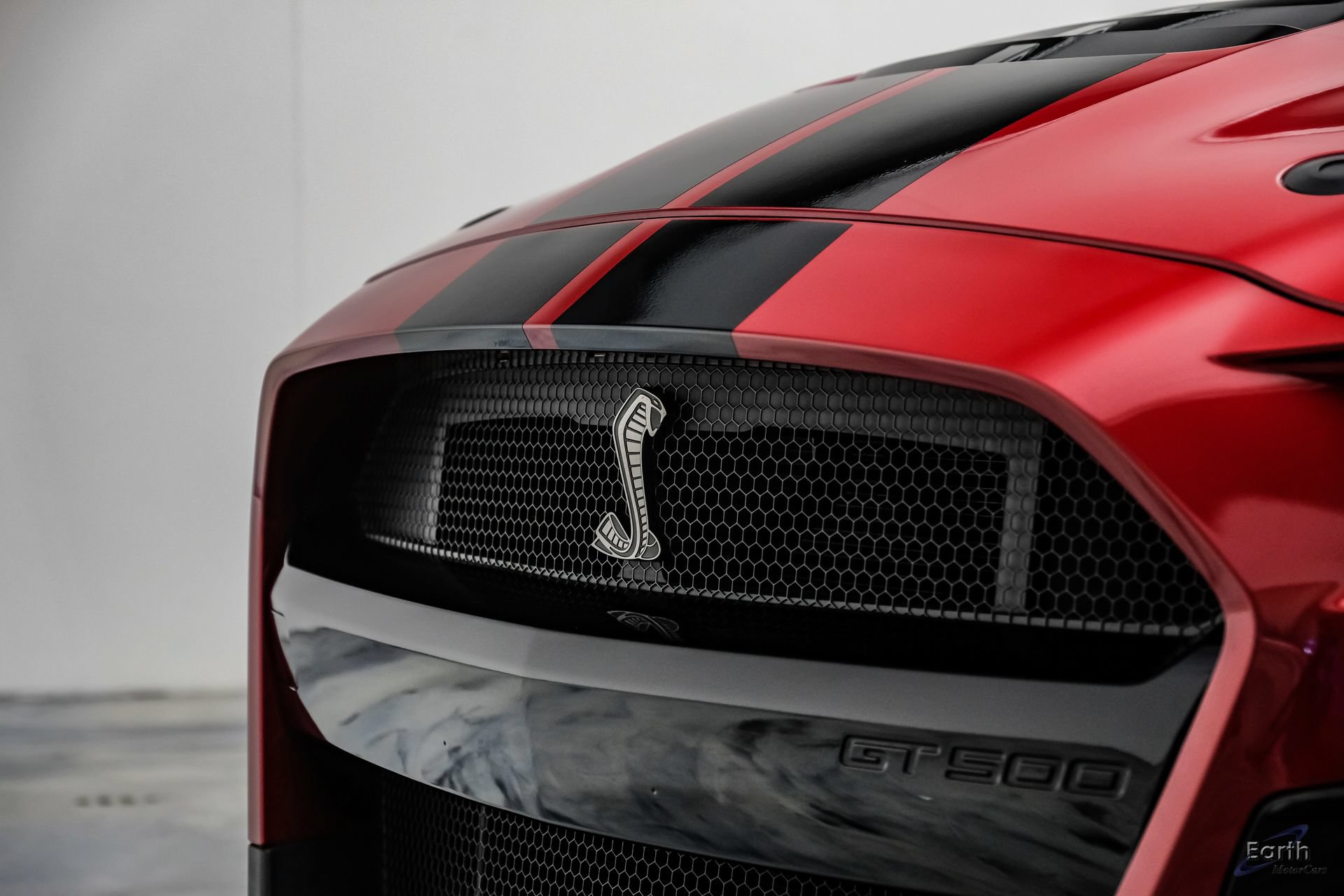 Used 2020 Ford Mustang Shelby GT500 w/ Carbon Fiber Track Pack RWD image 40