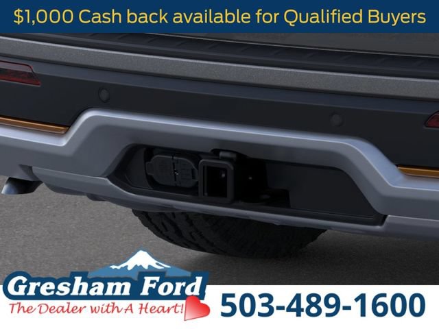 New 2026 Ford Explorer Tremor w/ Tremor Ultimate Package AWD/4WD image 26