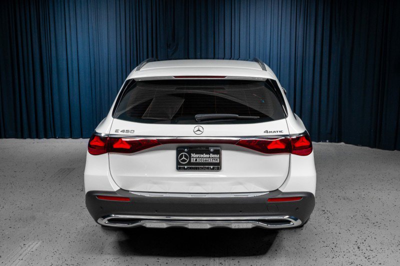 New 2025 Mercedes-Benz E 450 4MATIC All-Terrain Wagon image 8