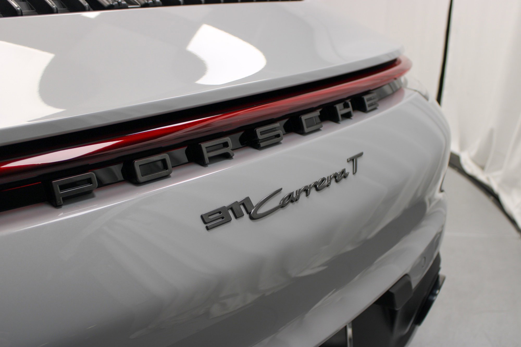 Certified 2024 Porsche 911 Carrera T image 16