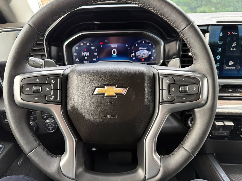 Used 2023 Chevrolet Silverado 1500 LTZ AWD/4WD image 85