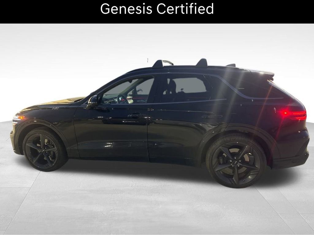 Certified 2026 Genesis GV70 2.5T Sport Prestige image 8