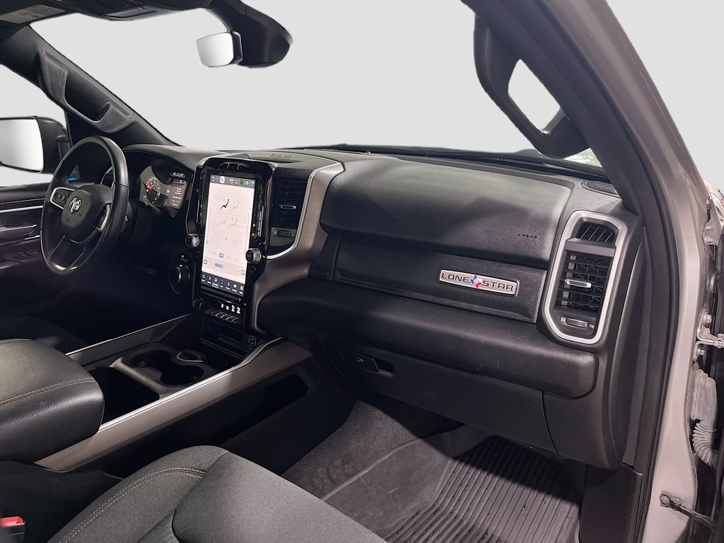 Used 2023 RAM 1500 Lone Star AWD/4WD image 30