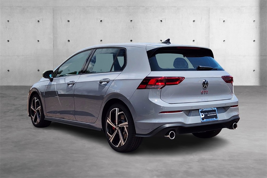 New 2025 Volkswagen GTI SE image 26