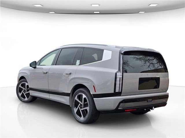 New 2026 Hyundai Ioniq 9 Calligraphy image 6