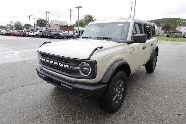 New 2025 Ford Bronco Big Bend image 7