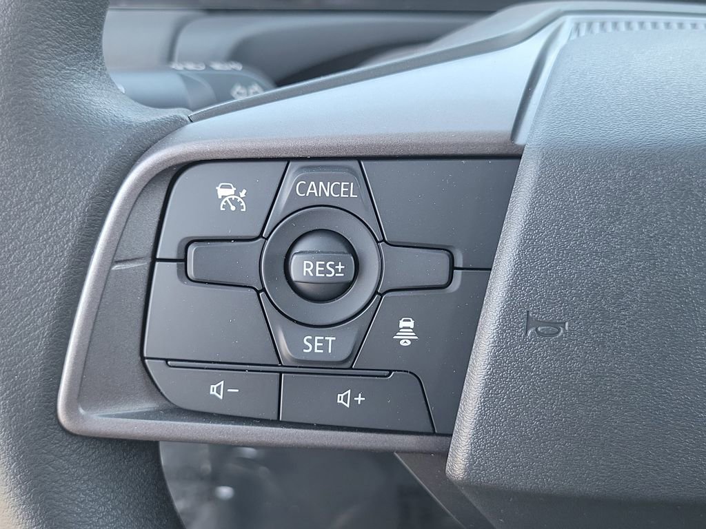 New 2026 Nissan Sentra SV w/ Floor Mat Package FWD image 11
