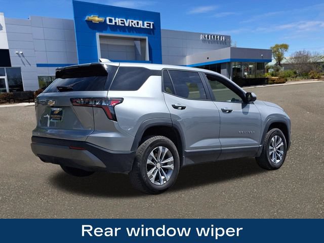 Used 2025 Chevrolet Equinox LT AWD/4WD image 25