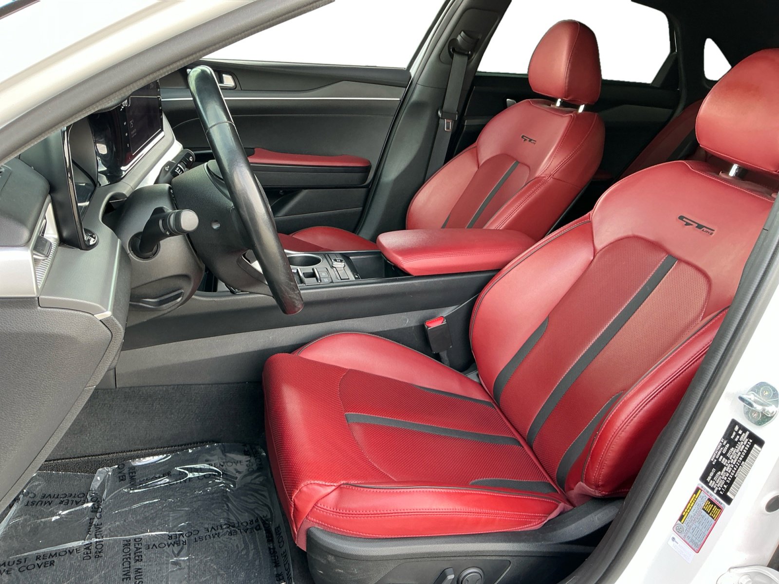 Used 2022 Kia K5 GT-Line w/ GT-Line FWD Premium Package image 9