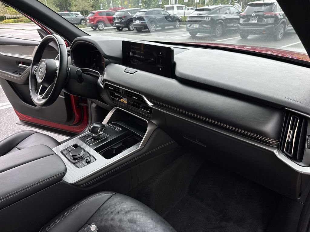 Certified 2025 MAZDA CX-70 3.3 Turbo w/ Premium Plus Pkg image 33
