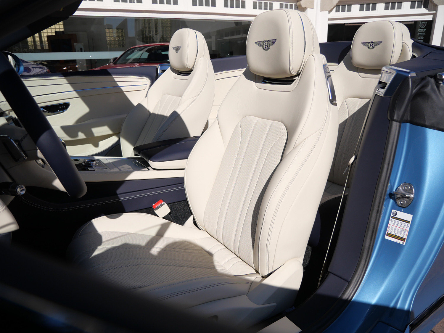 New 2026 Bentley Continental GT AWD/4WD image 18