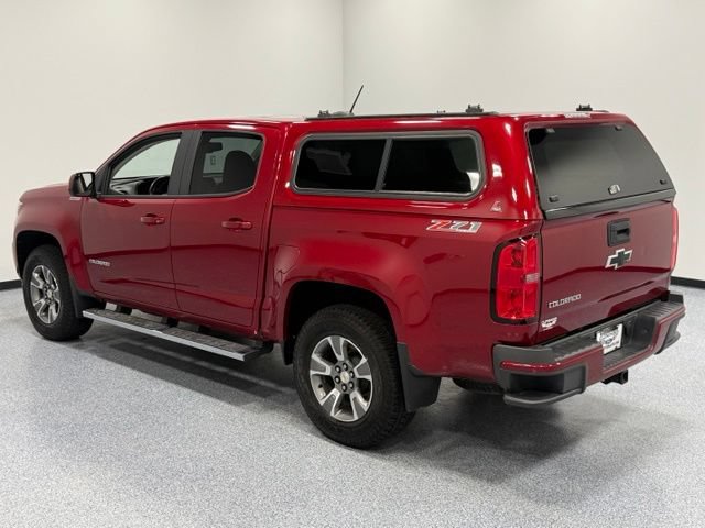 Used 2018 Chevrolet Colorado Z71 AWD/4WD image 9