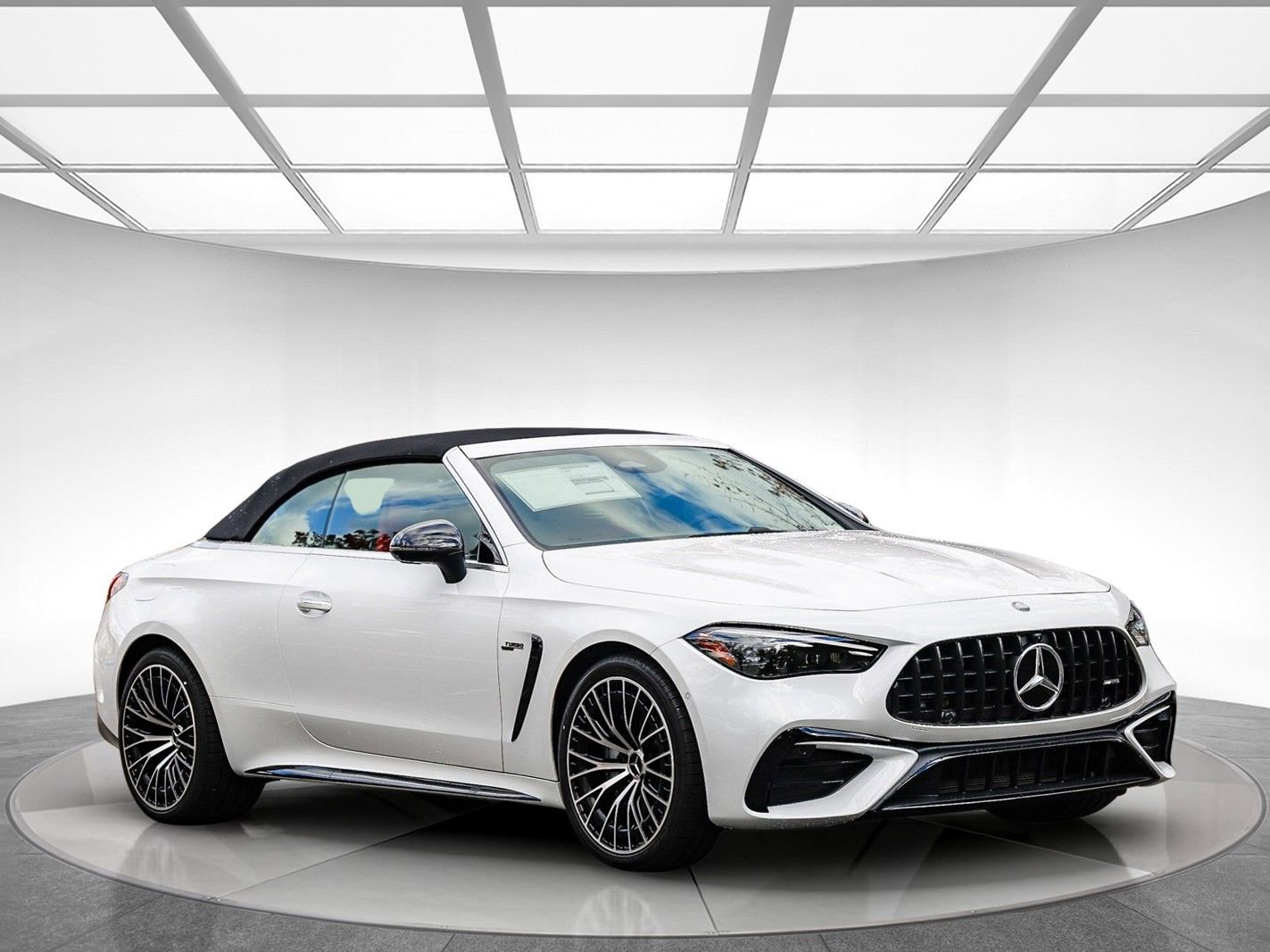 New 2026 Mercedes-Benz CLE 53 AMG 4MATIC Cabriolet image 5
